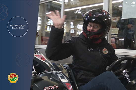 Świetna zabawa w ZygZak Karting